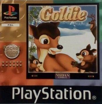 PS1 - Goldie (Gebraucht)