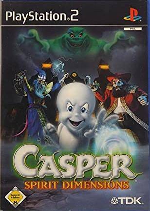 PS2 - Casper Spirit Dimensions (Gebraucht)