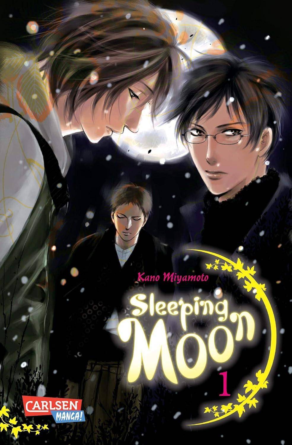 Sleeping Moon - Band 1 (Gebraucht)