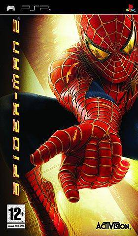 PSP - Spider Man 2 (Gebraucht)