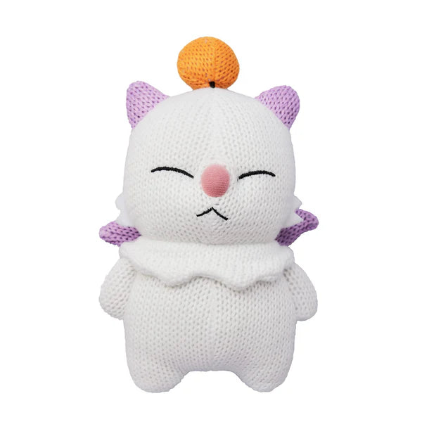 Final Fantasy - Strick-Plüsch Mogry - 22 cm