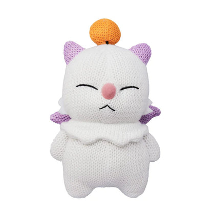 Final Fantasy - Strick-Plüsch Mogry - 22 cm