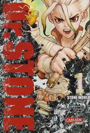 Dr. Stone - Band 1 (Gebraucht)