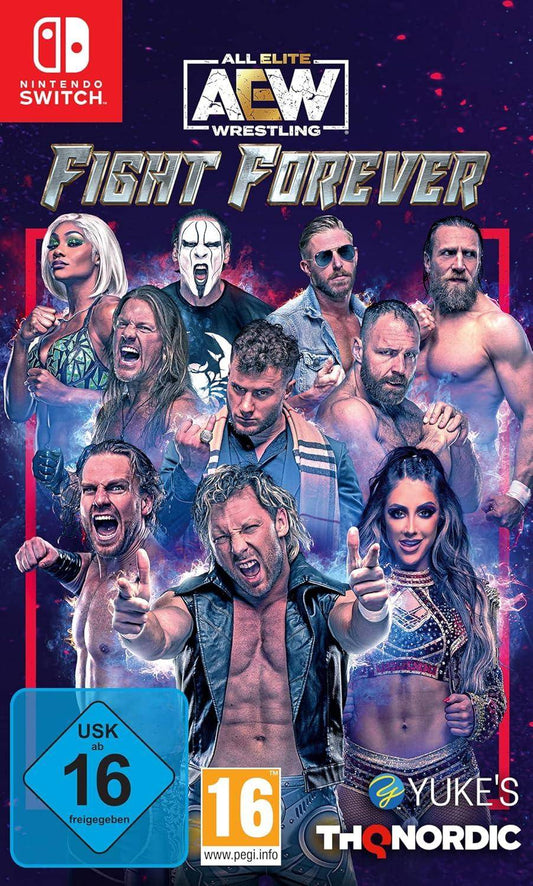 Switch - AEW Fight Forever (Gebraucht)