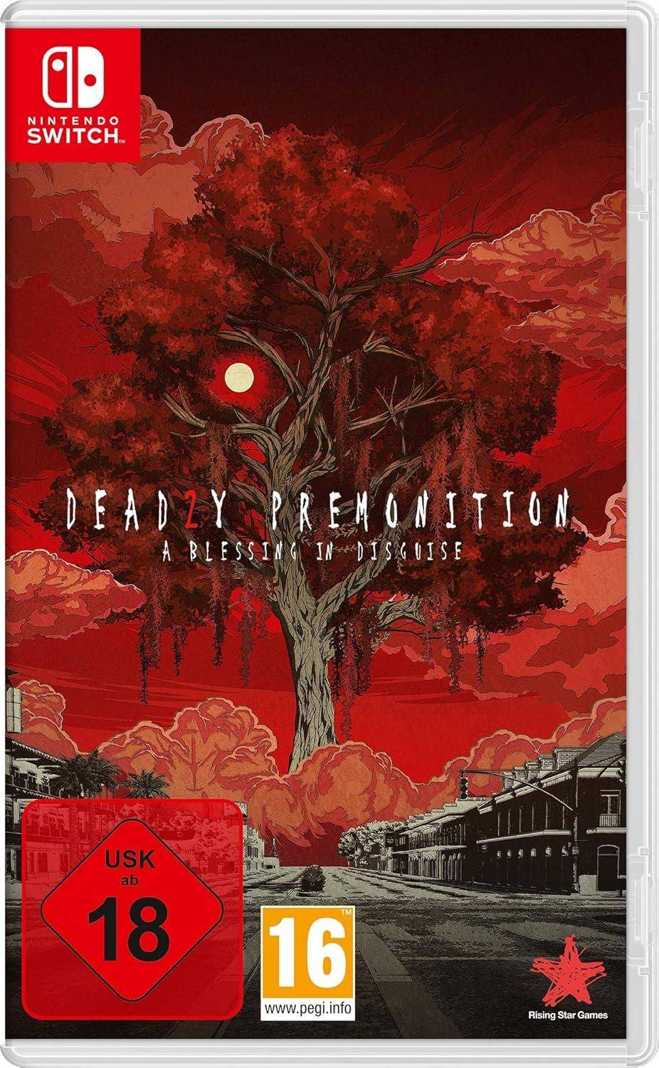 Switch - Deadly Premonition 2 A Blessing In Disguise (Gebraucht)