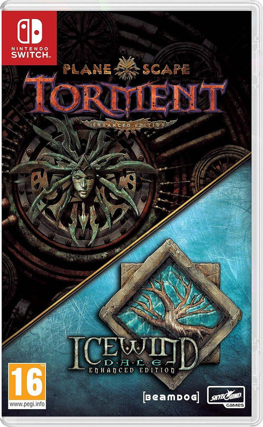 Switch - Planescape Torment & Icewind Dale Enhanced Editions (Gebraucht)