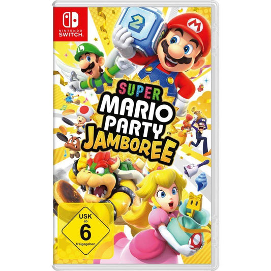 Switch - Super Mario Party Jamboree (Gebraucht)