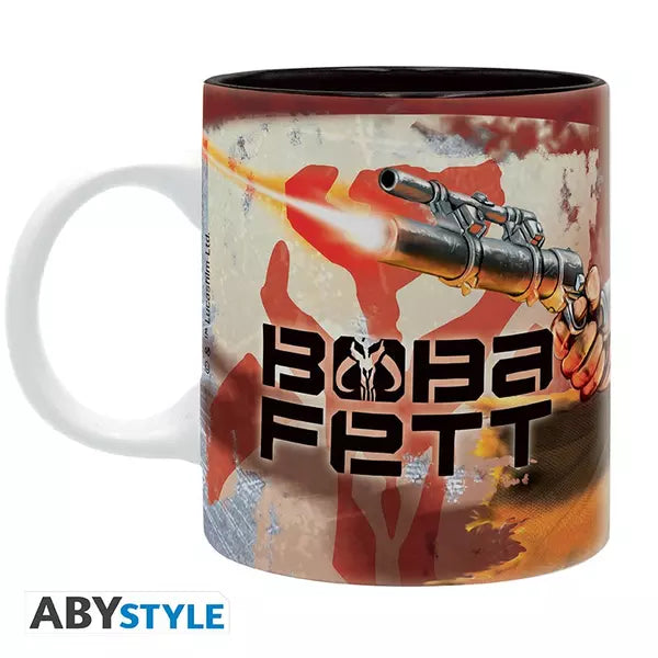 Star Wars - Tasse Boba Fett - 320 ml
