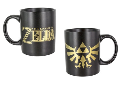 The Legend Of Zelda - Tasse Emblem - 300 ml