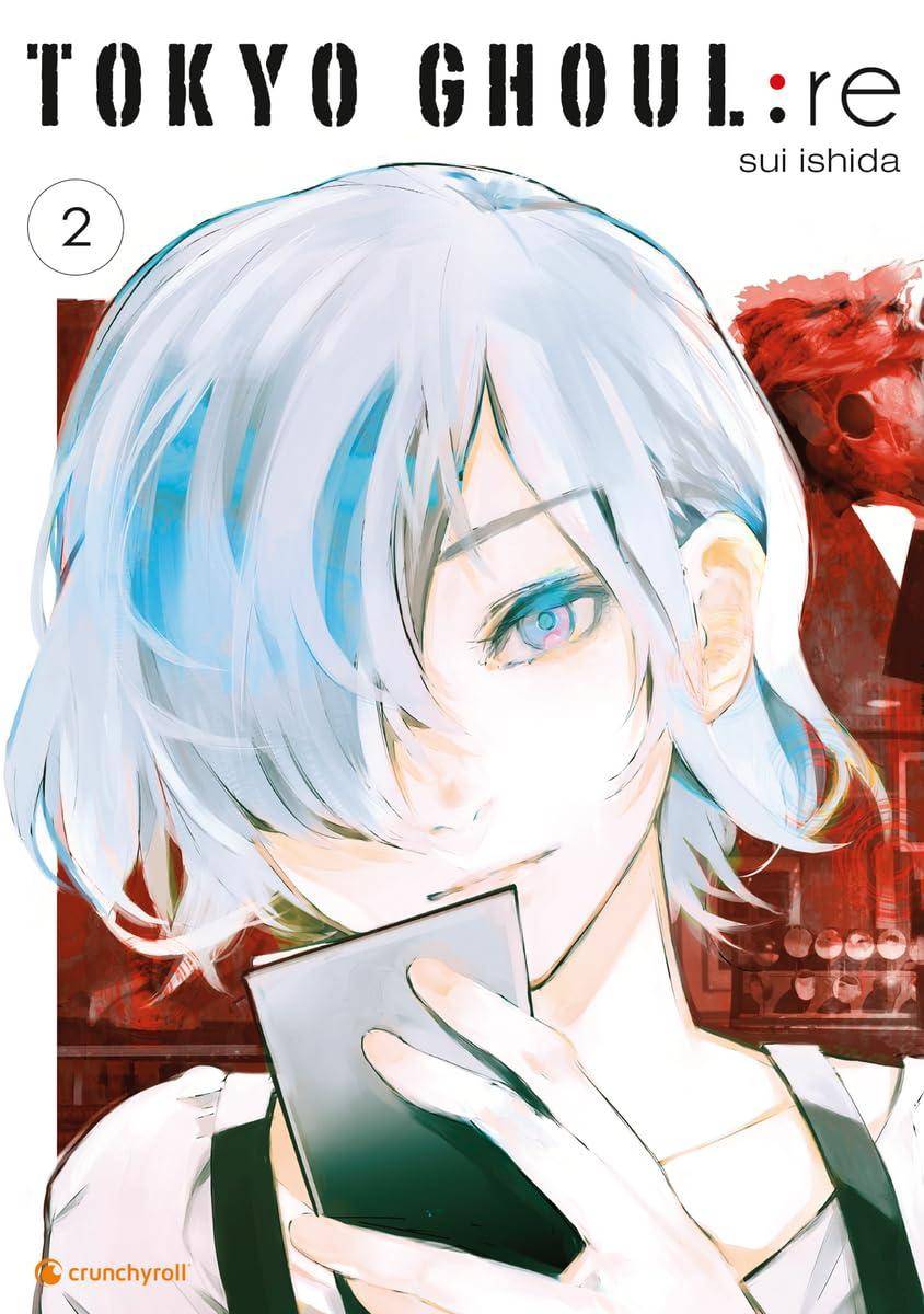 Tokyo Ghoul:re - Band 2 (Gebraucht)