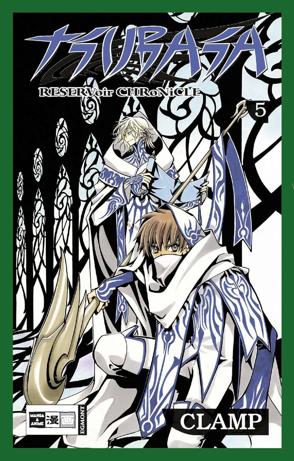 Tsubasa Reservoir Chronicle - Band 5 (Gebraucht)