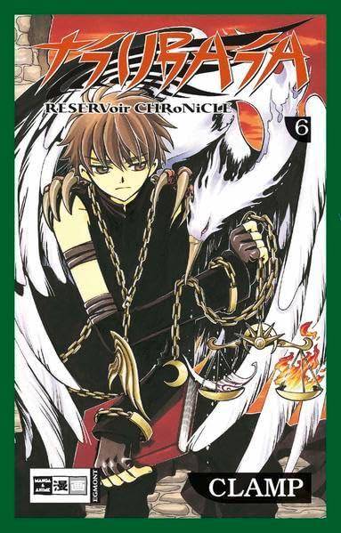 Tsubasa Reservoir Chronicle - Band 6 (Gebraucht)