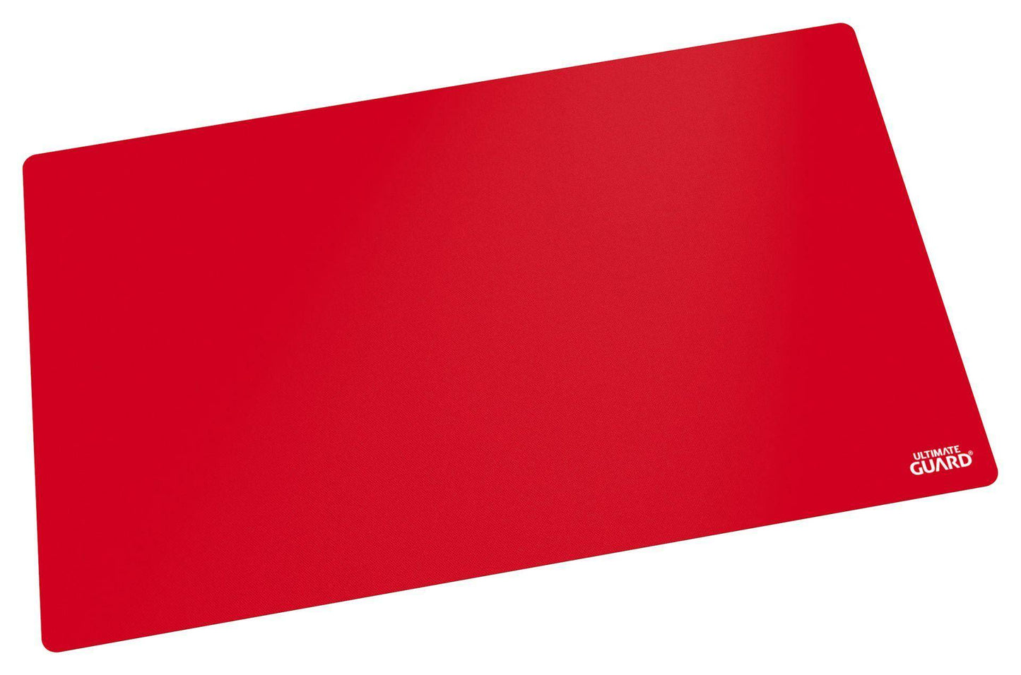 Ultimate Guard - Spielmatte Standard Rot - 61 x 35 cm