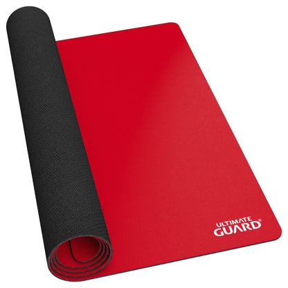 Ultimate Guard - Spielmatte Standard Rot - 61 x 35 cm