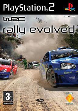 PS2 - WRC Rally Evolved (Gebraucht)