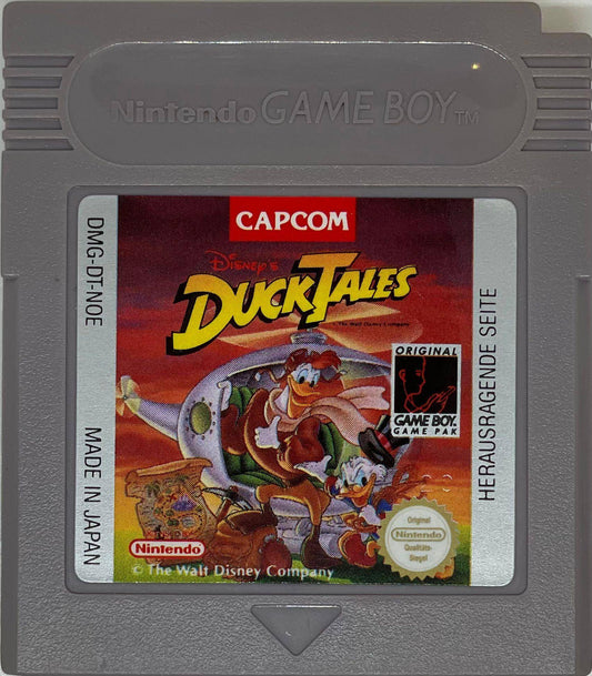 GB - Duck Tales - Nur Modul (Gebraucht)