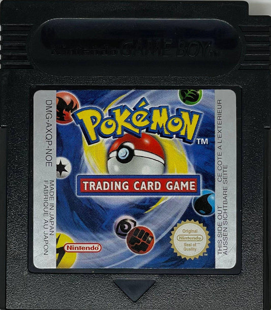 GBC - Pokemon Trading Card Game - Nur Modul (Gebraucht)
