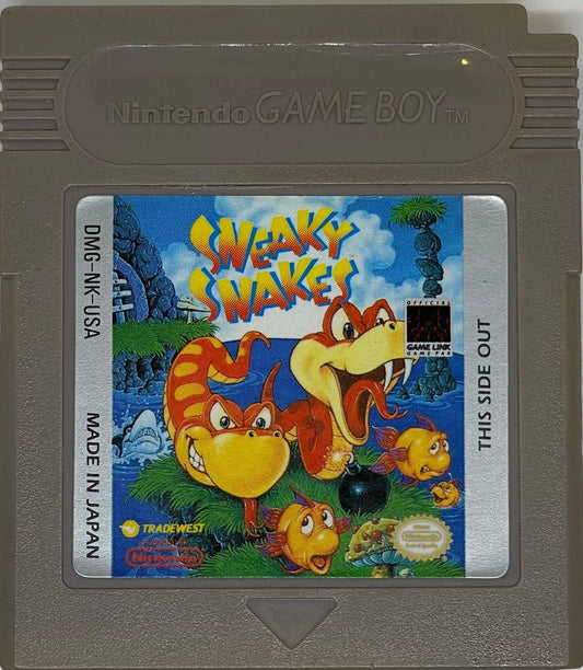 GB - Sneaky Snakes - Nur Modul (Gebraucht)