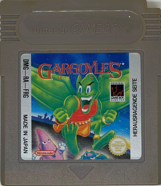 GB - Gargoyles Quest - Nur Modul (Gebraucht)