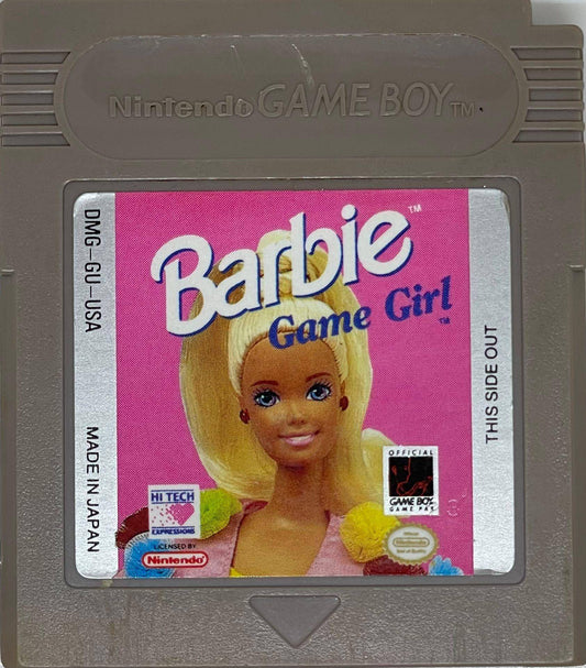 GB - Barbie Game Girl - Nur Modul (Gebraucht)