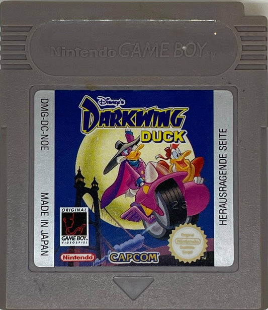 GB - Darkwing Duck - Nur Modul (Gebraucht)