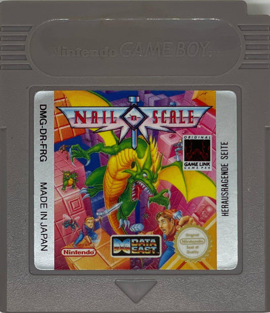 GB - Nail N Scale - Nur Modul (Gebraucht)