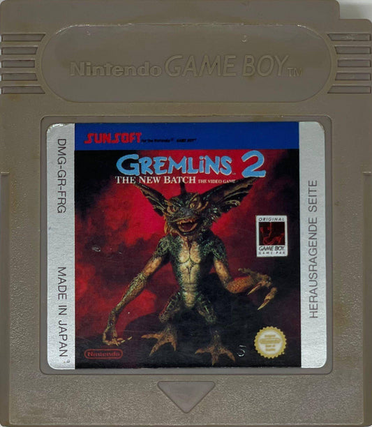 GB - Gremlins 2 The New Batch - Nur Modul (Gebraucht)
