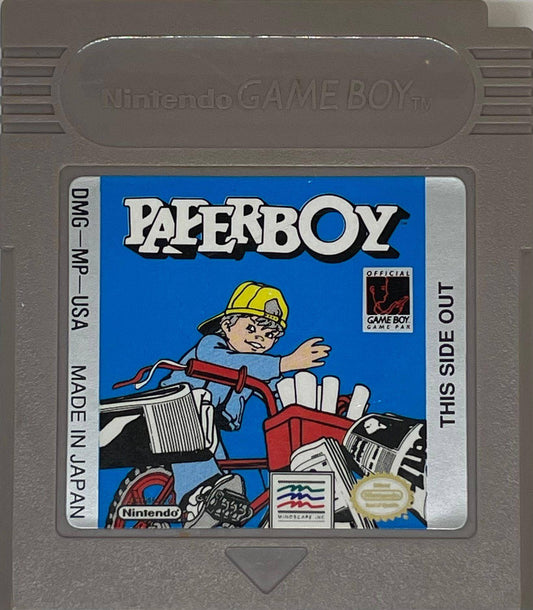 GB - Paperboy - Nur Modul (Gebraucht)