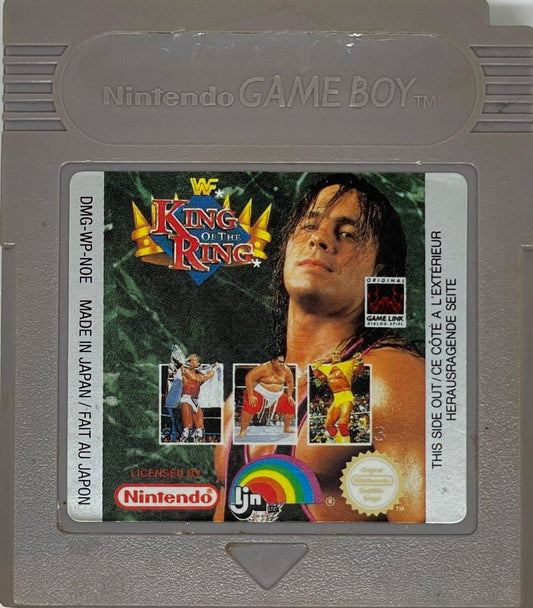 GB - WWF King Of The Ring - Nur Modul (Gebraucht)