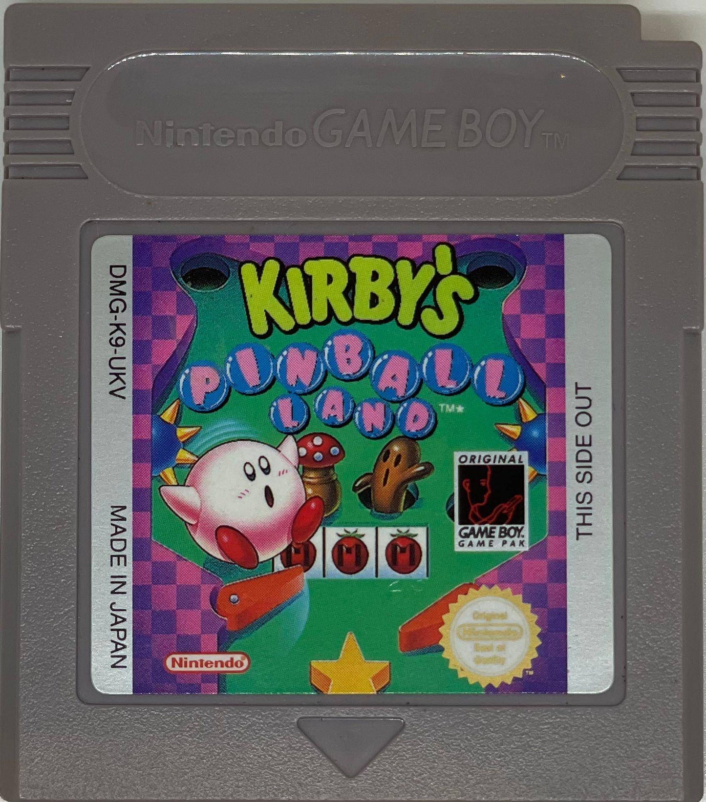 GB - Kirbys Pinball Land - Nur Modul (Gebraucht)