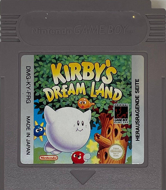 GB - Kirbys Dreamland - Nur Modul (Gebraucht)