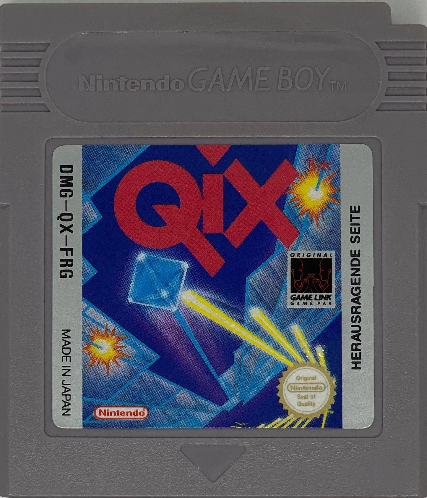 GB - QIX - Nur Modul (Gebraucht)