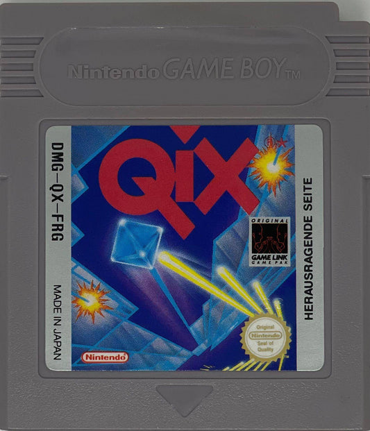 GB - QIX - Nur Modul (Gebraucht)