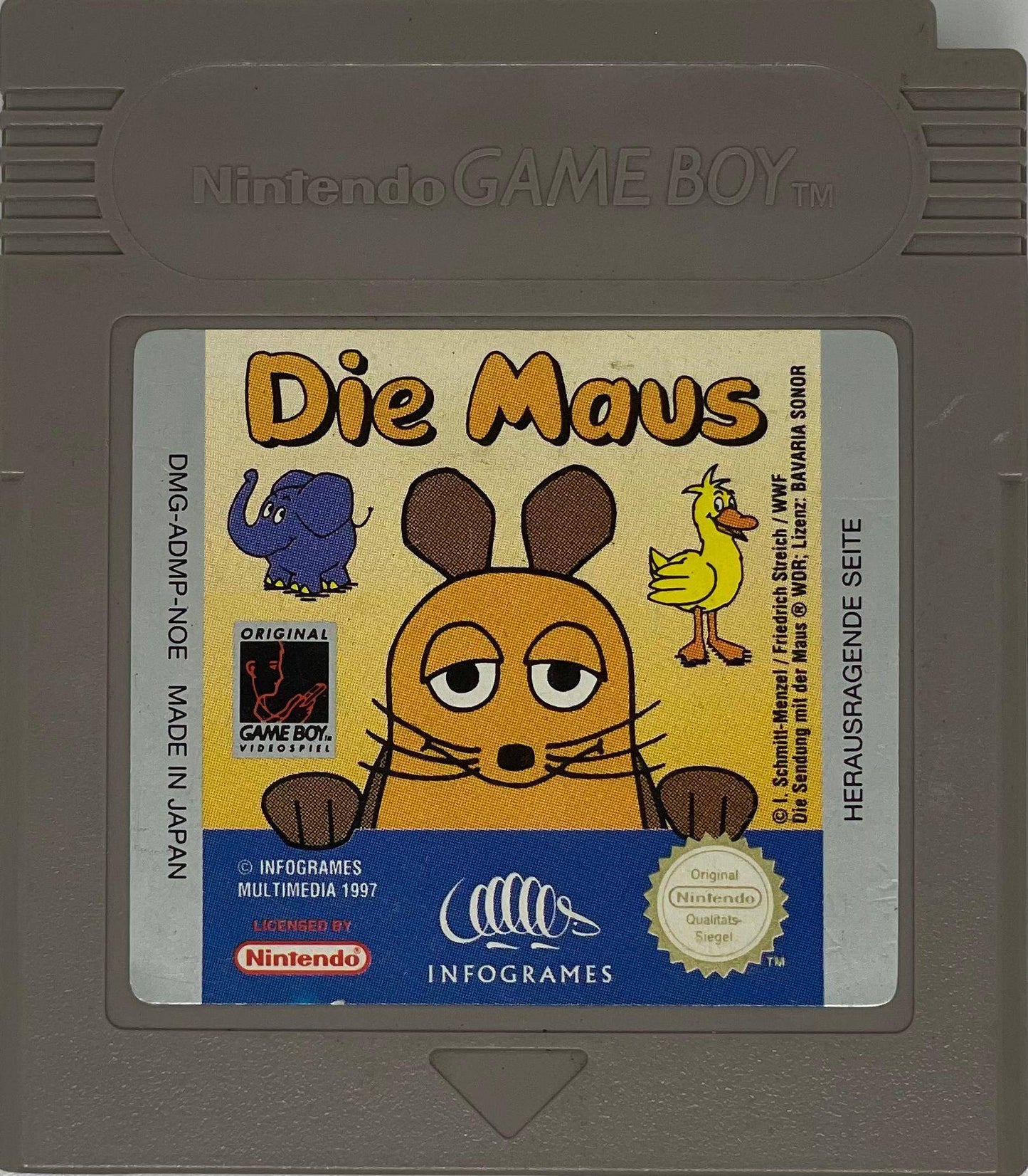 GB - Die Maus - Nur Modul (Gebraucht)