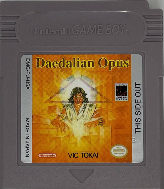 GB - Daedalian Opus - Nur Modul (Gebraucht)