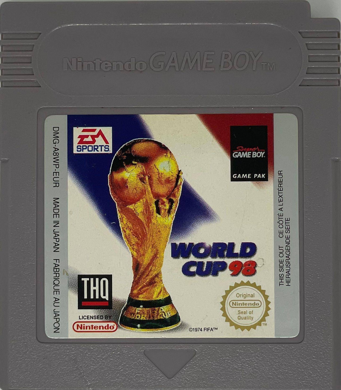 GB - World Cup 98 - Nur Modul (Gebraucht)