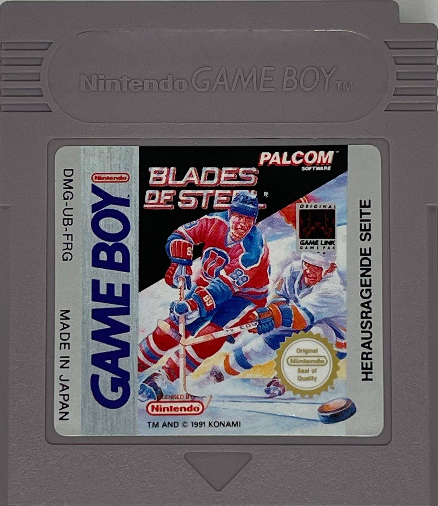 GB - Blades Of Steel - Nur Modul (Gebraucht)