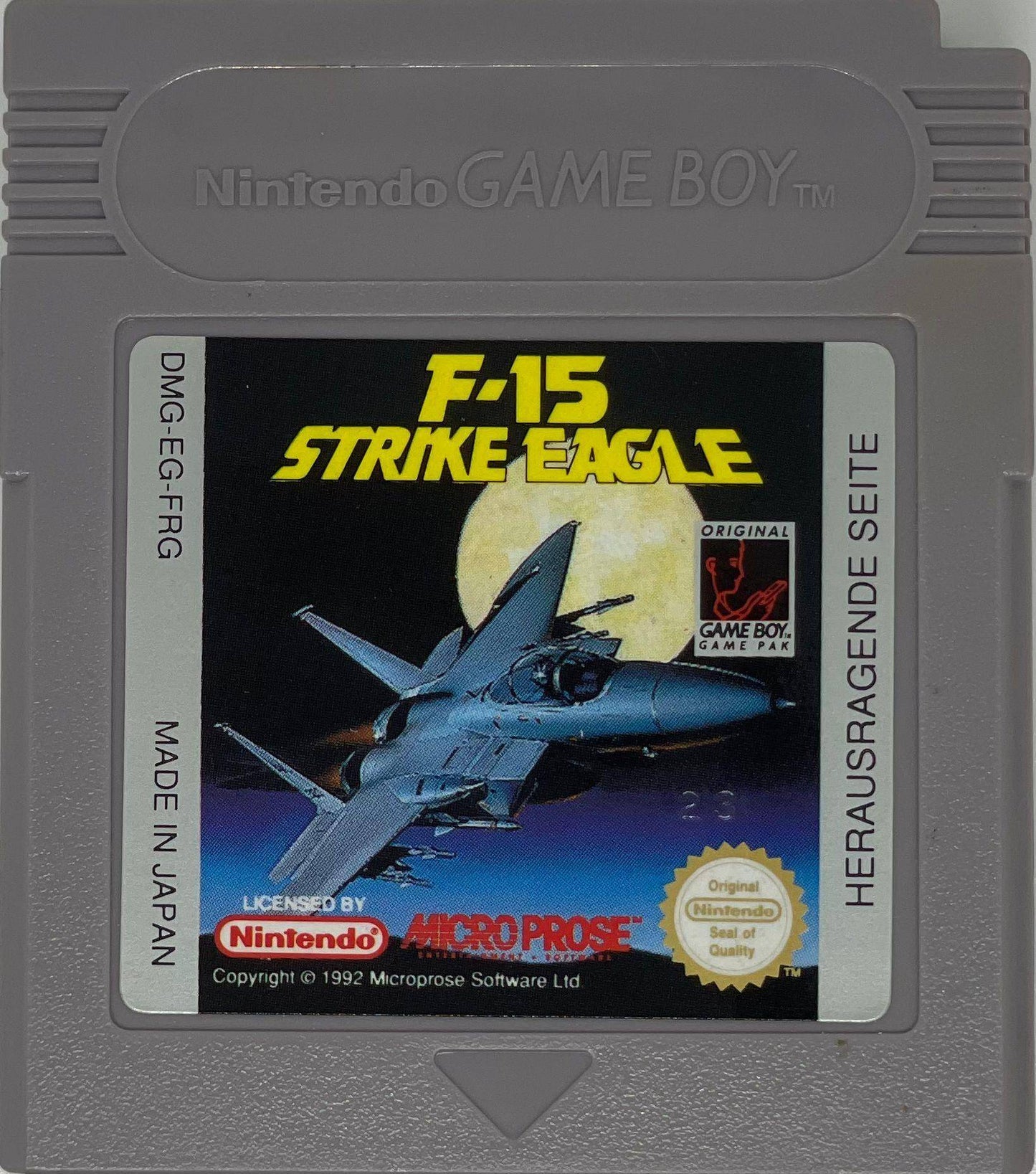 GB - F 15 Strike Eagle - Nur Modul (Gebraucht)