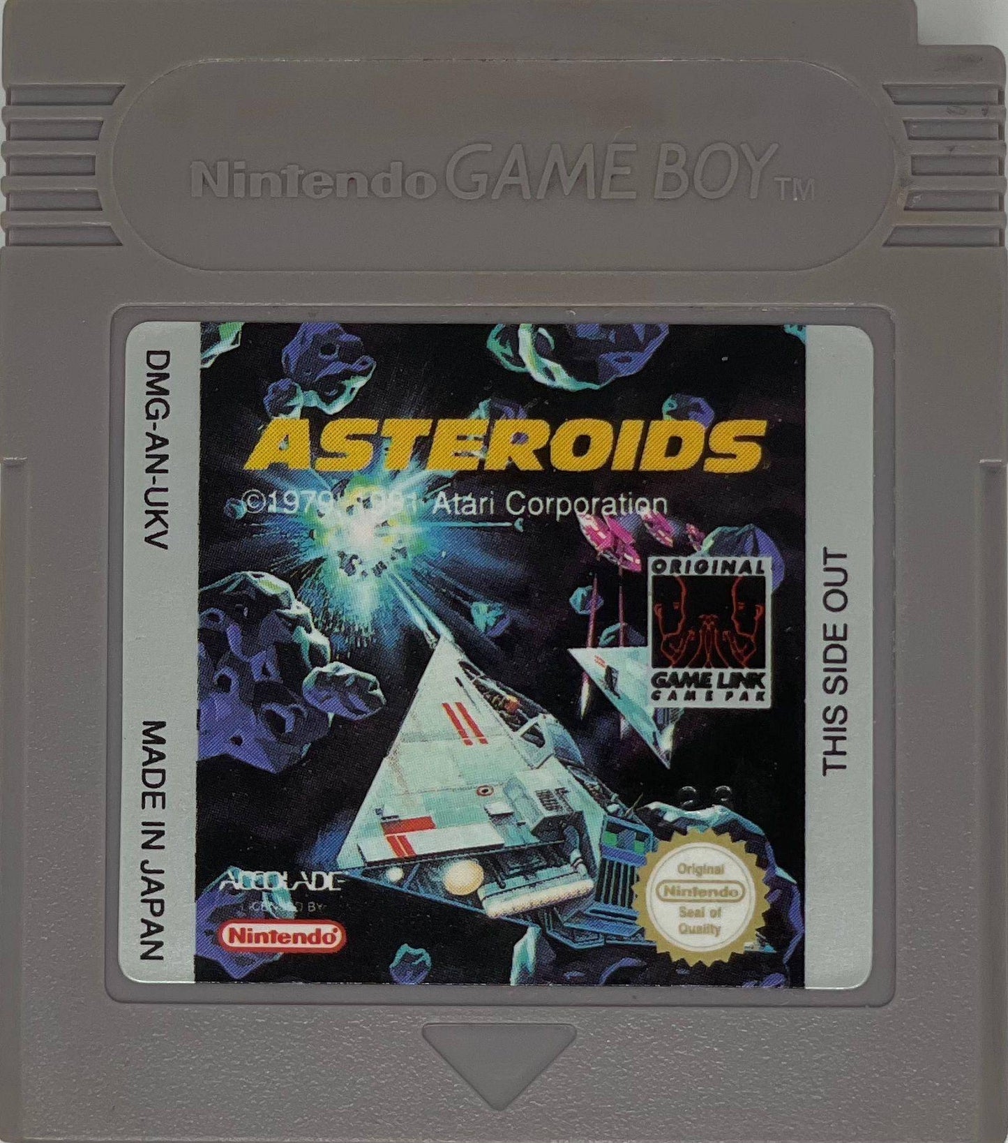 GB - Asteroids - Nur Modul (Gebraucht)