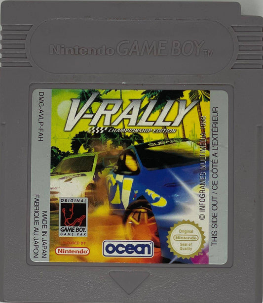 GB - V Rally Championship Edition (Gebraucht)
