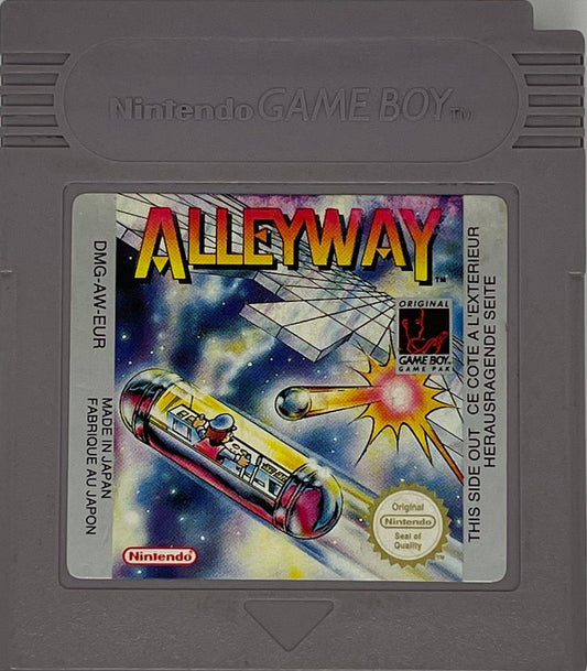 GB - Alleyway - Nur Modul (Gebraucht)