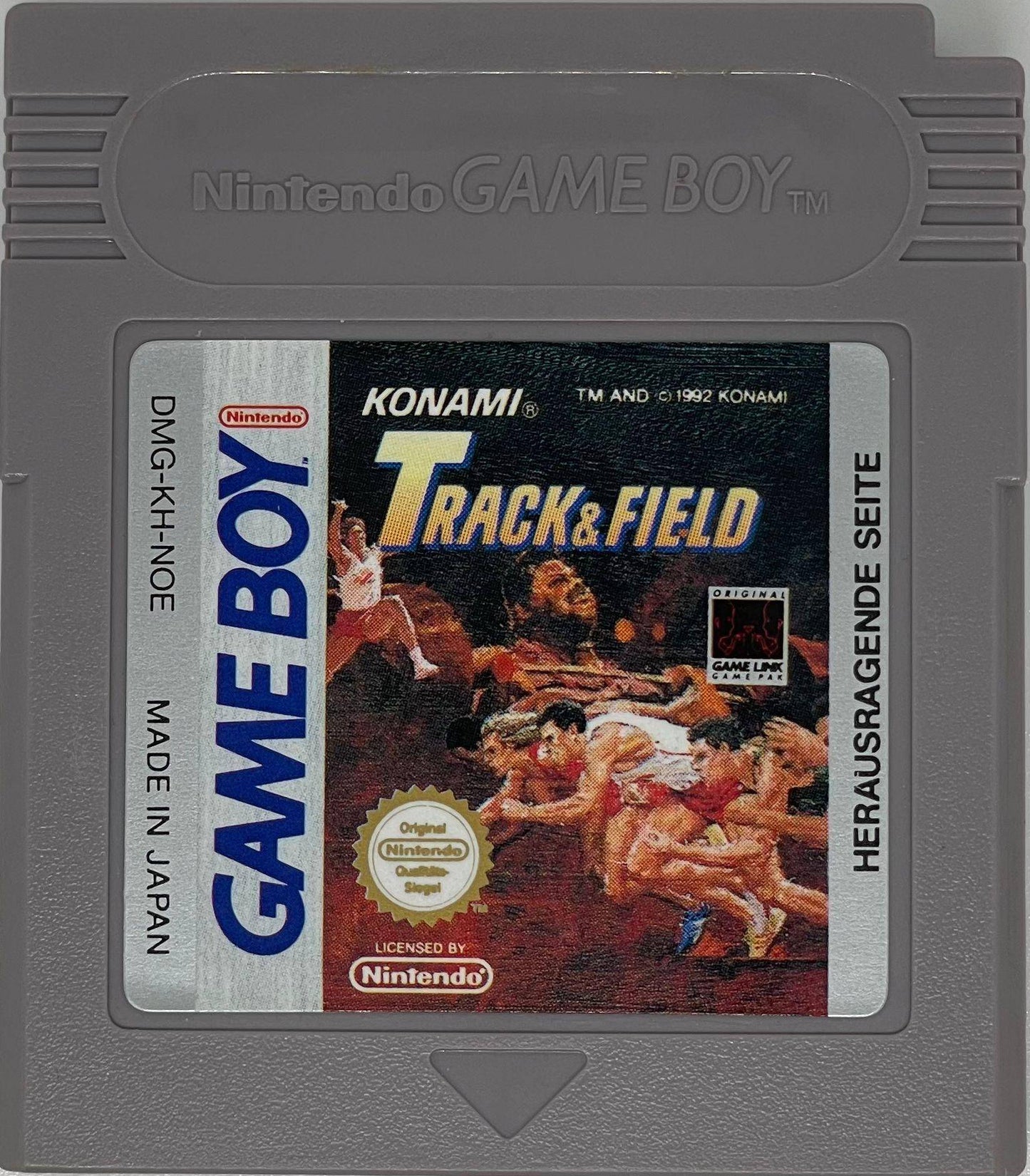 GB - Track & Field - Nur Modul (Gebraucht)