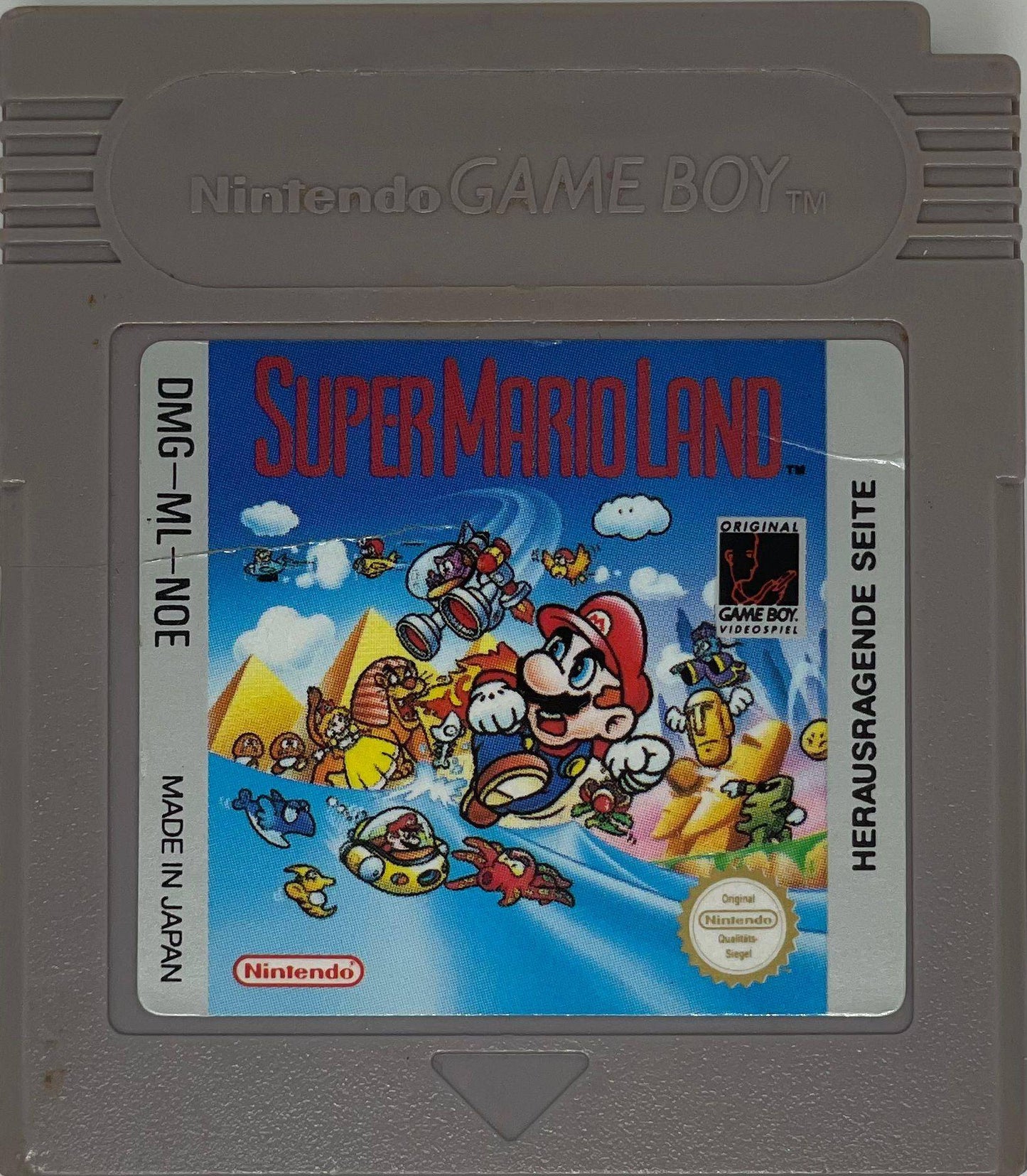 GB - Super Mario Land - Nur Modul (Gebraucht)