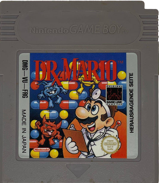 GB - Dr Mario - Nur Modul (Gebraucht)