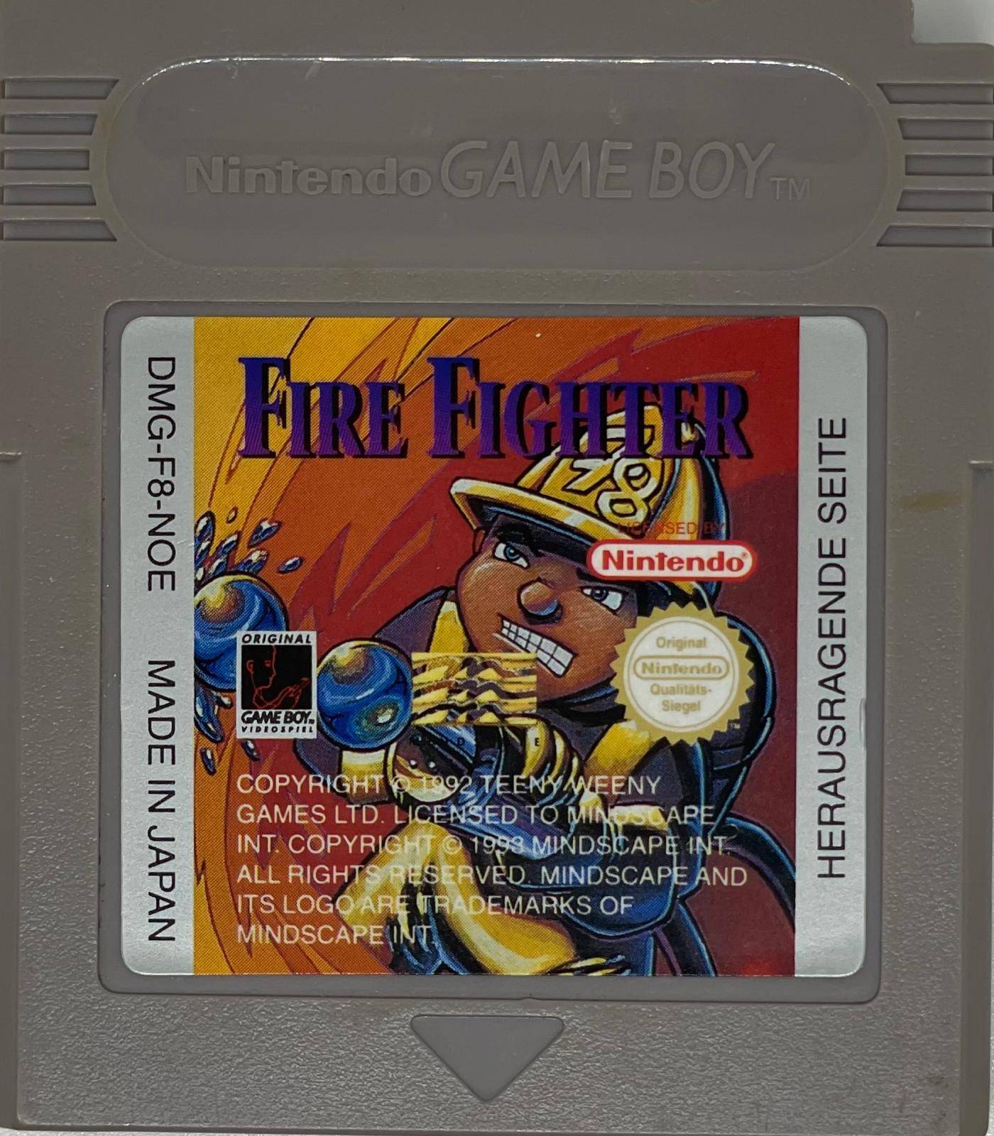 GB - Fire Fighter - Nur Modul (Gebraucht)
