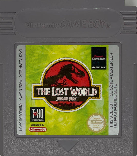 GB - The Lost World Jurassic Park - Nur Modul (Gebraucht)