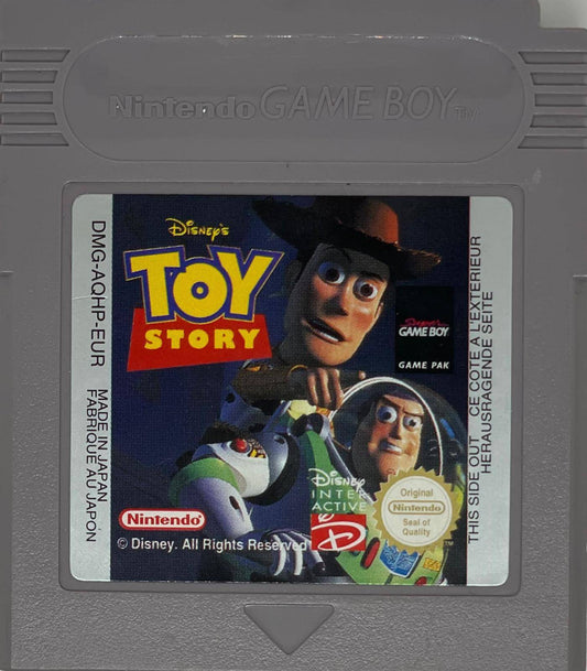 GB - Toy Story - Nur Modul (Gebraucht)
