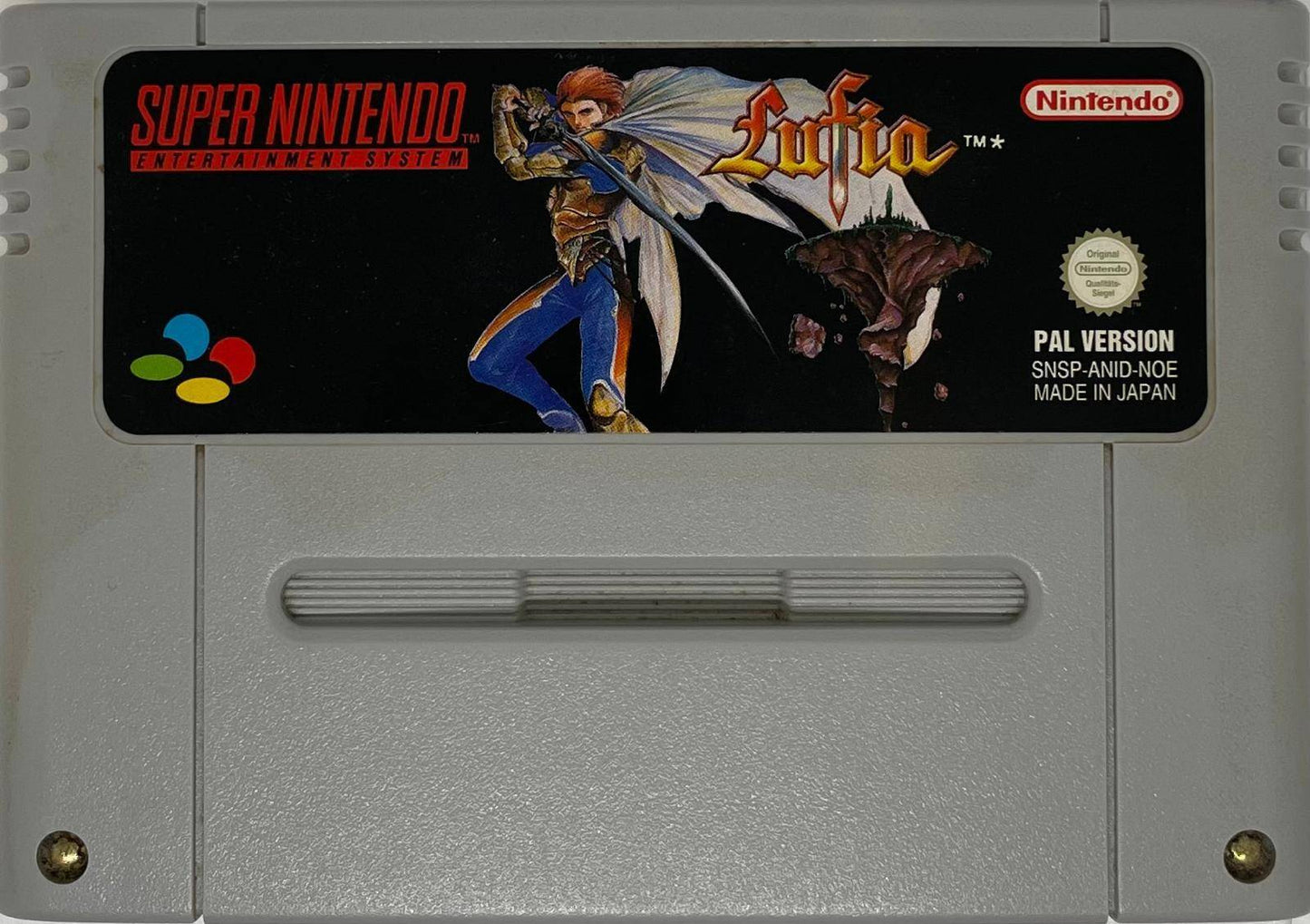 SNES - Lufia - Nur Modul (Gebraucht)