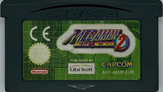 GBA - Mega Man Battle Network 2 - Nur Modul (Gebraucht)