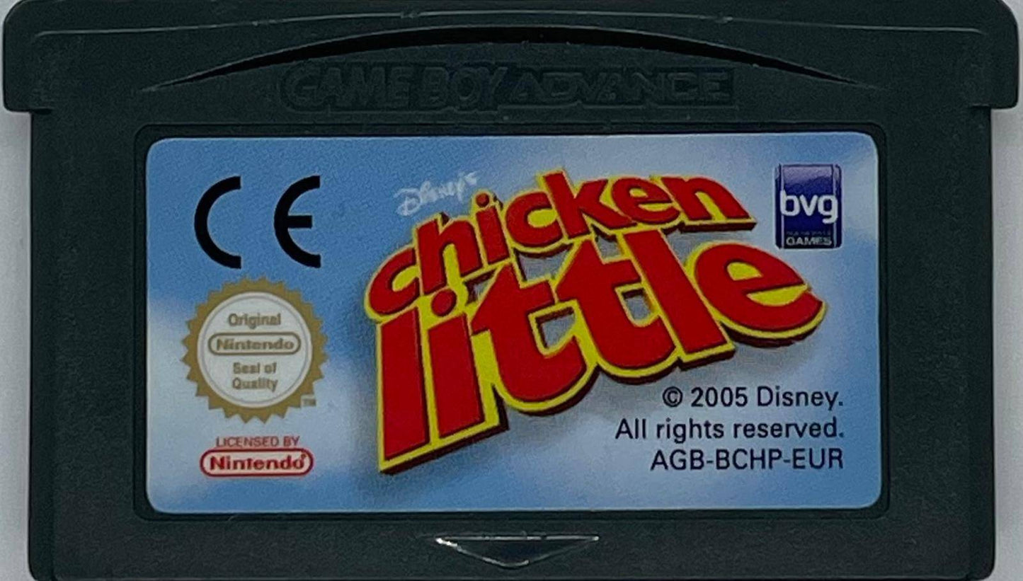 GBA - Himmel Und Huhn - Nur Modul (Gebraucht)